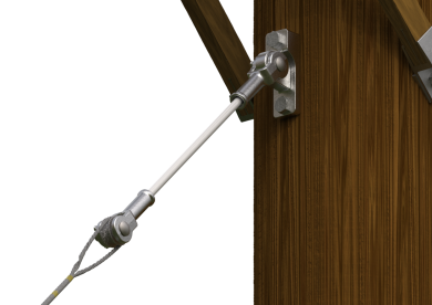 INSULIGN<sup>®</sup> Guy Strain Insulator